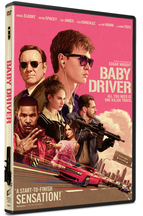 Baby Driver / Baby Driver