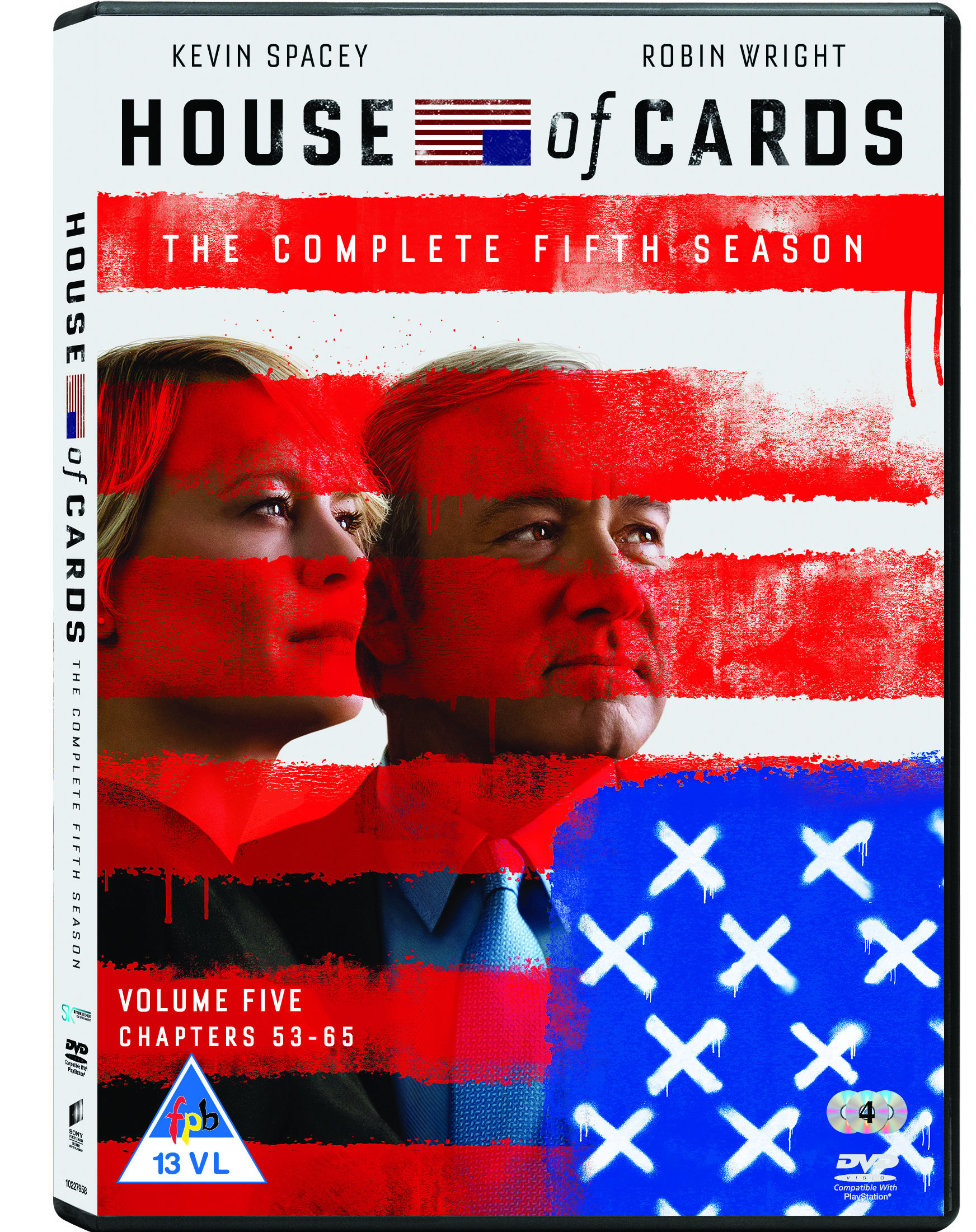 Culisele Puterii - Sezonul 5 / House of Cards Season 5 |