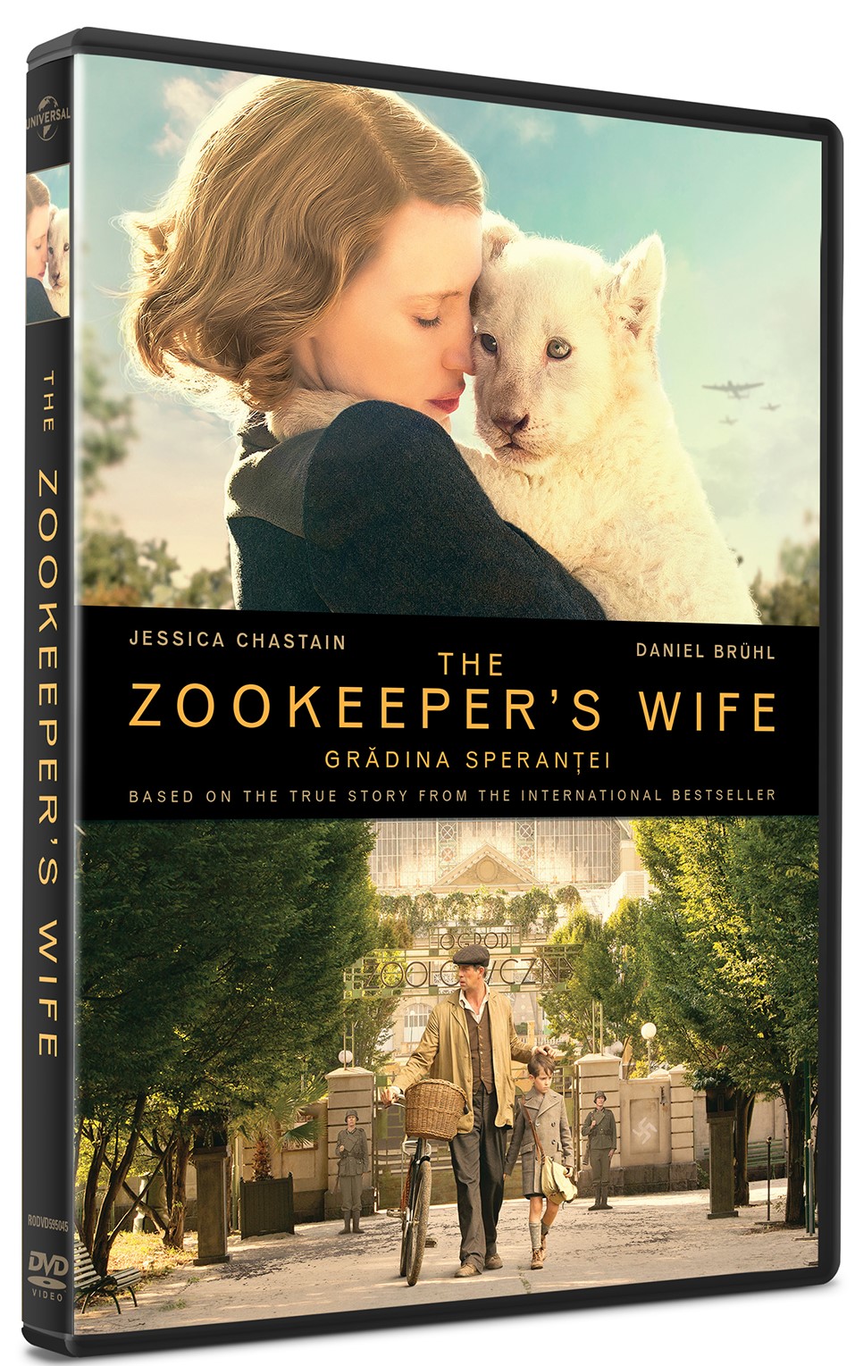 Gradina Sperantei / The Zookeeper\'s Wife | Niki Caro