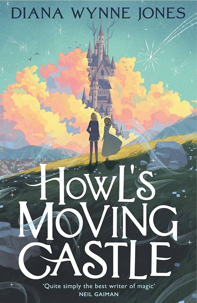 Howl’s Moving Castle | Diana Wynne Jones
