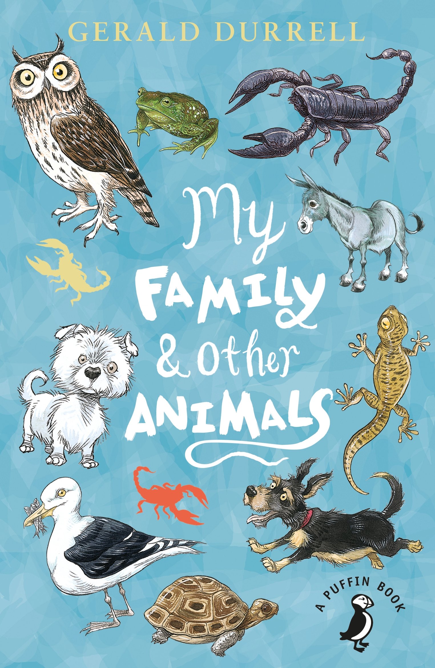 My Family and Other Animals | Gerald Durrell