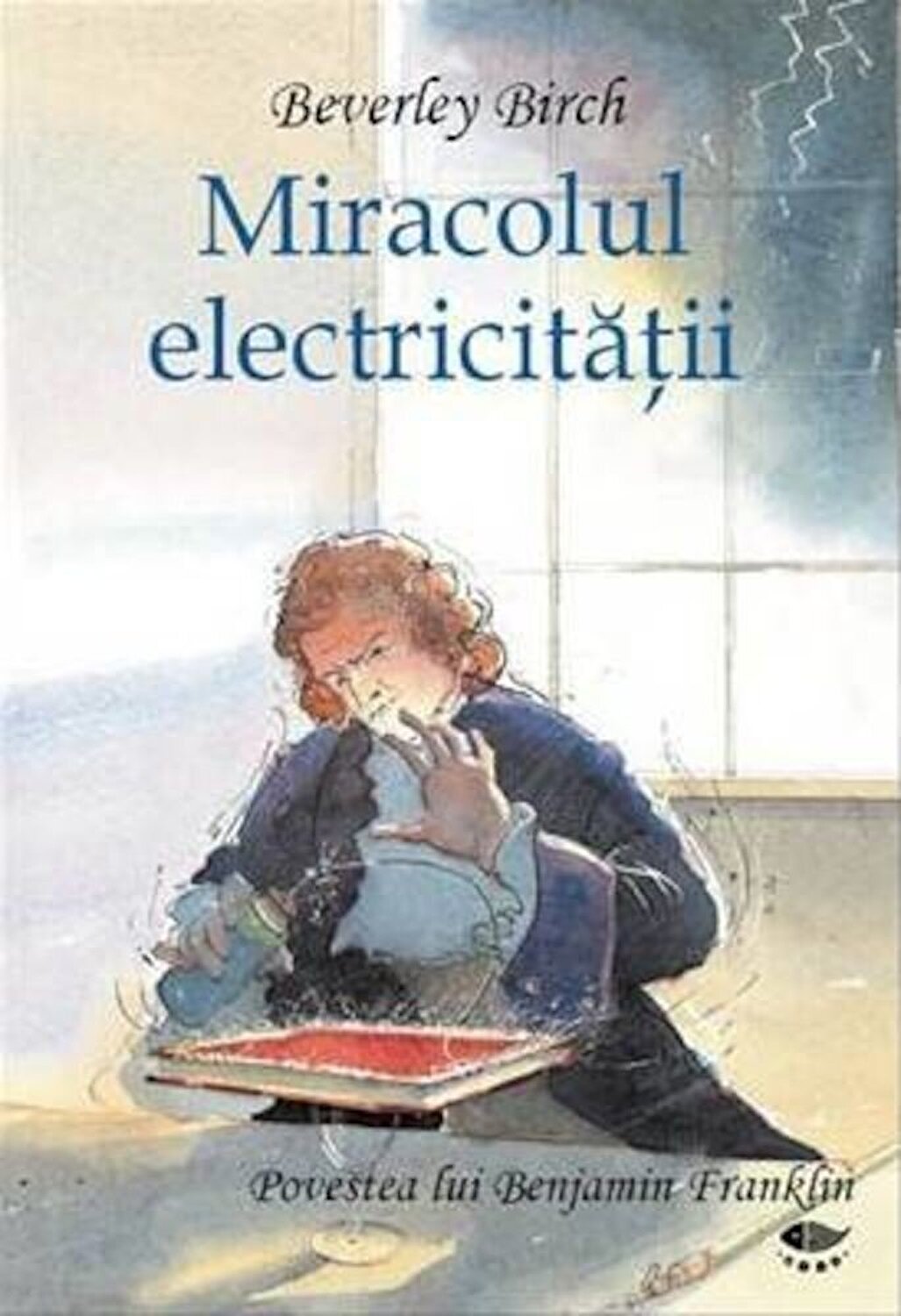 Miracolul electricitatii | Beverley Birch