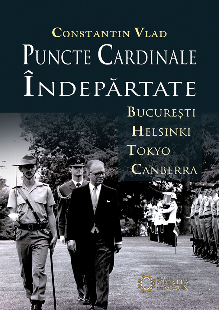 PDF Puncte cardinale îndepartate | Constantin Vlad carturesti.ro Carte