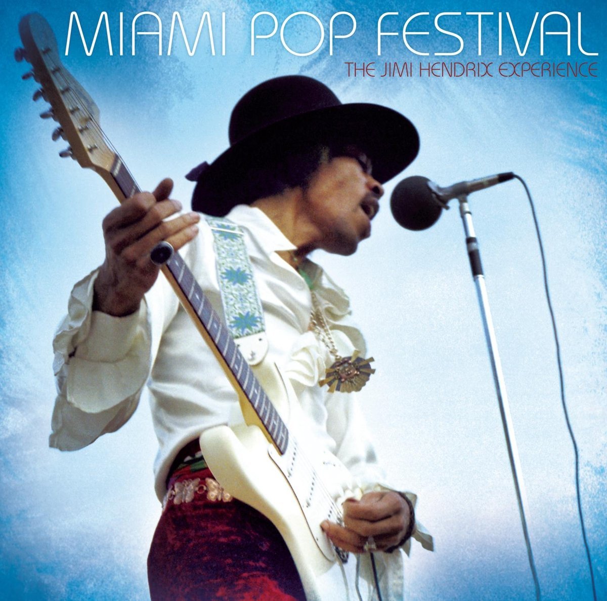 Miami Pop Festival - Vinyl | Jimi Hendrix