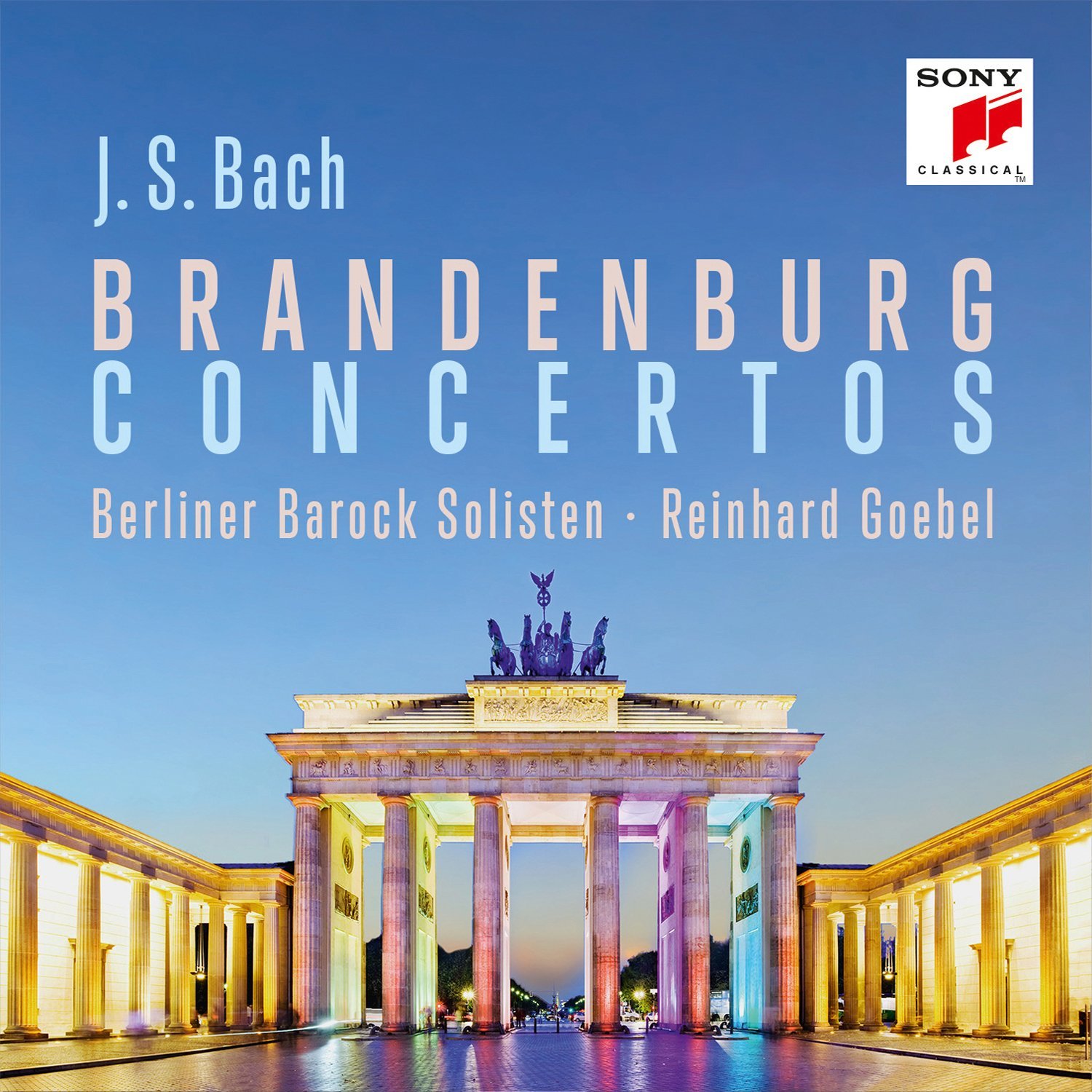 Bach: Brandenburgische Konzerte | Berliner Barock Solisten