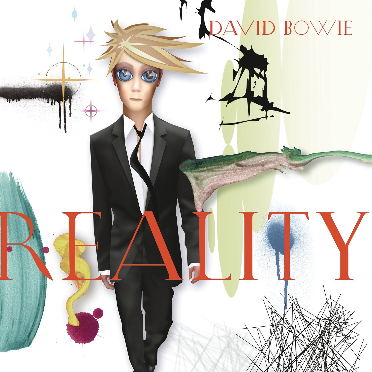 Reality - Vinyl | David Bowie