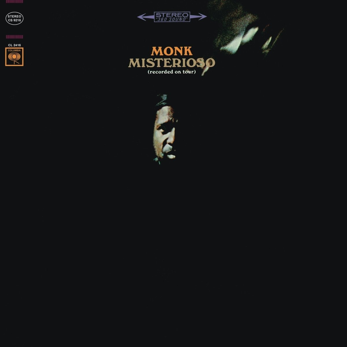 Misterioso - Vinyl | Thelonious Monk