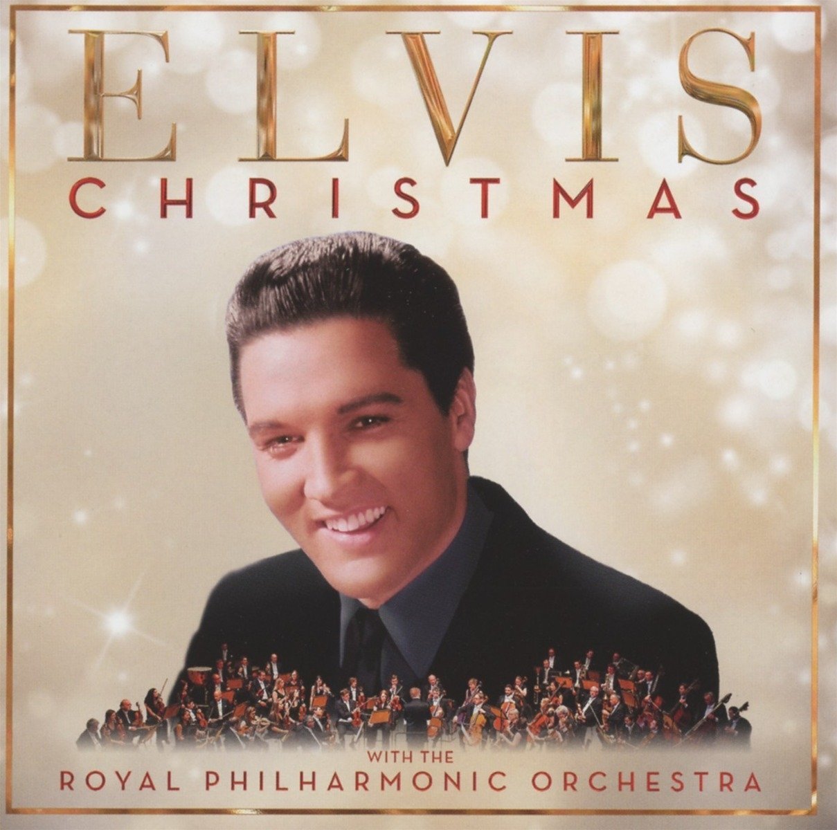 Christmas With Elvis And The Royal Philharmonic Orchestra | Elvis Presley