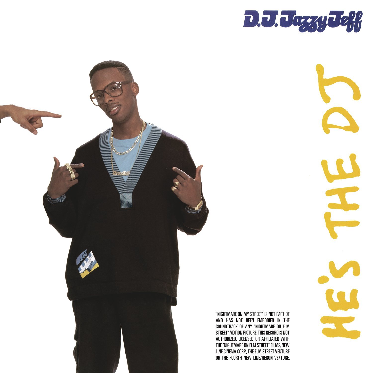 He's The Dj, I'm The Rapper - Vinyl | 