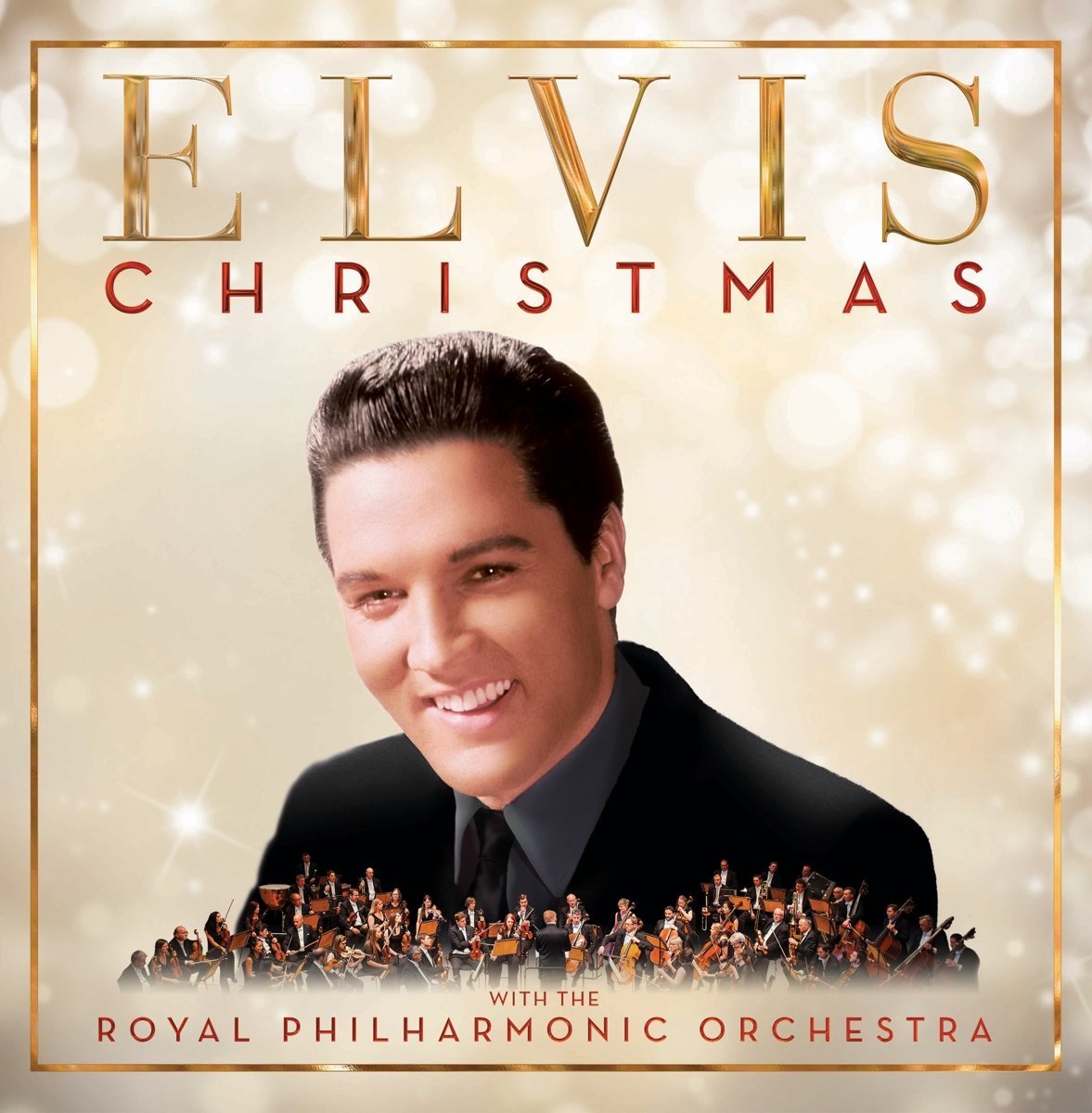 Christmas With Elvis And The Royal Philharmonic Orchestra - Vinyl | Elvis Presley