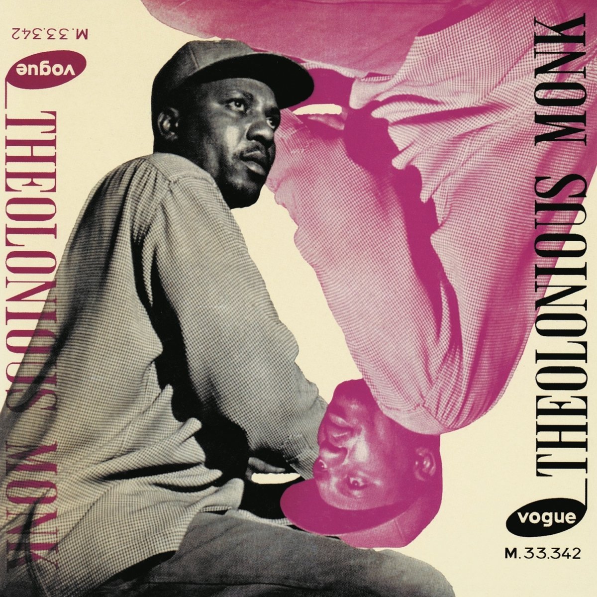 Piano Solo - Vinyl | Thelonious Monk