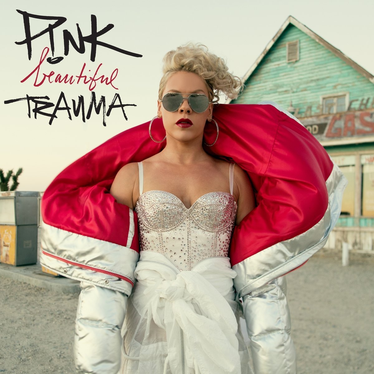 Beautiful Trauma - Vinyl | P!nk