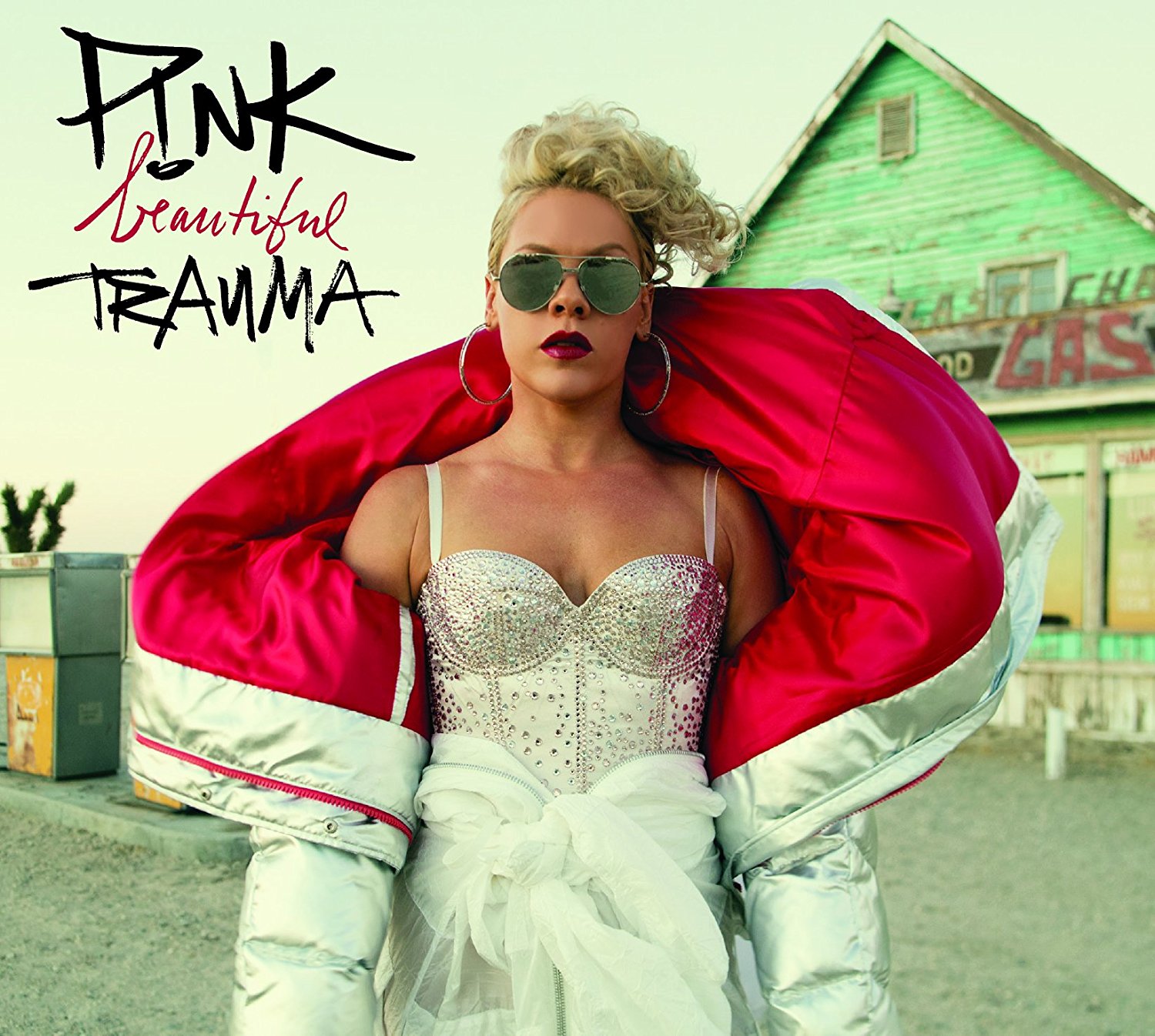 Beautiful Trauma | P!nk