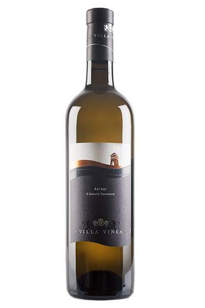  Vin alb - Villa Vinea, Kerner, demisec, 2015 | Villa Vinea 