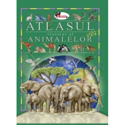 Atlasul ilustrat al animalelor | Aramis