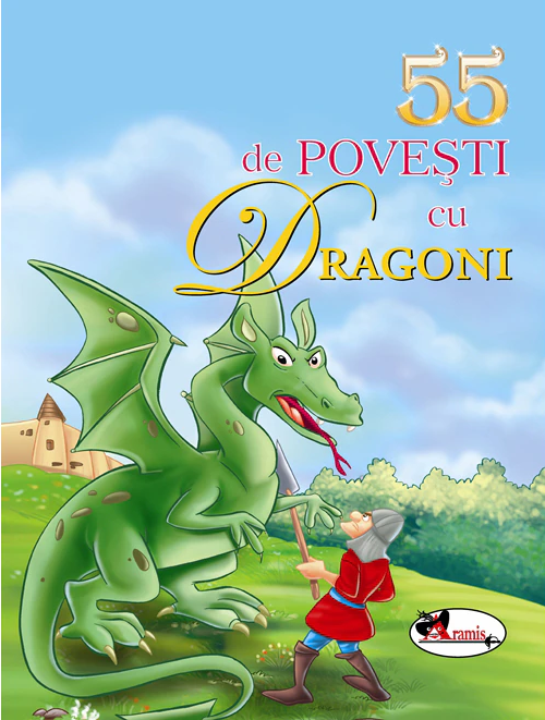 55 de Povesti cu Dragoni |
