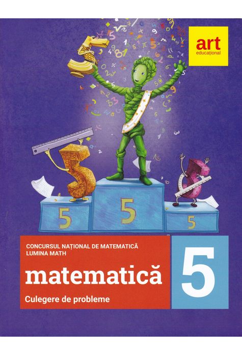 Concursul național de MATEMATICĂ Lumina Math. |