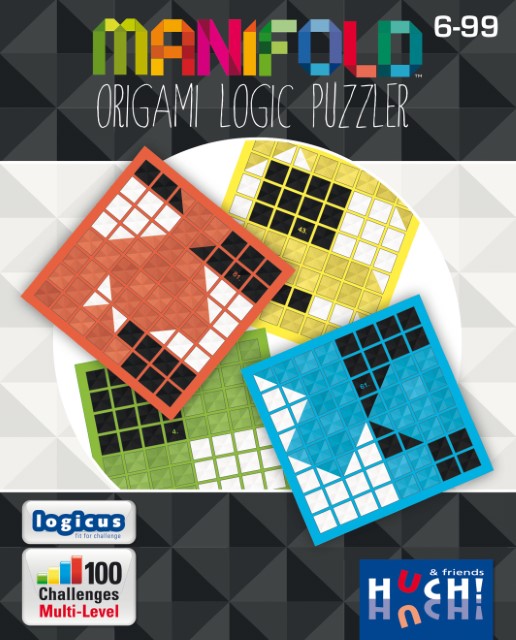 Puzzle logic - Manifold Origami | Huch