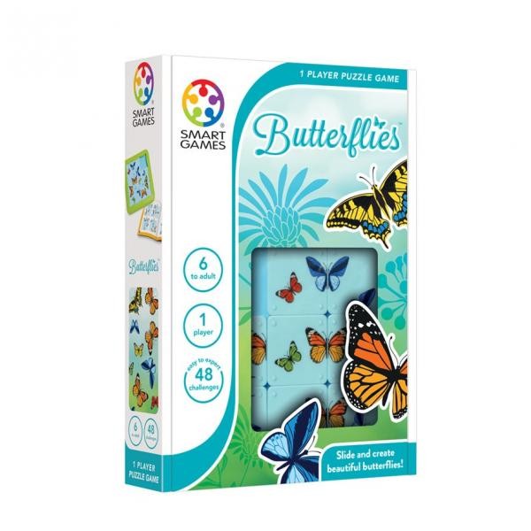 Joc - Butterflies | Recent Toys image1