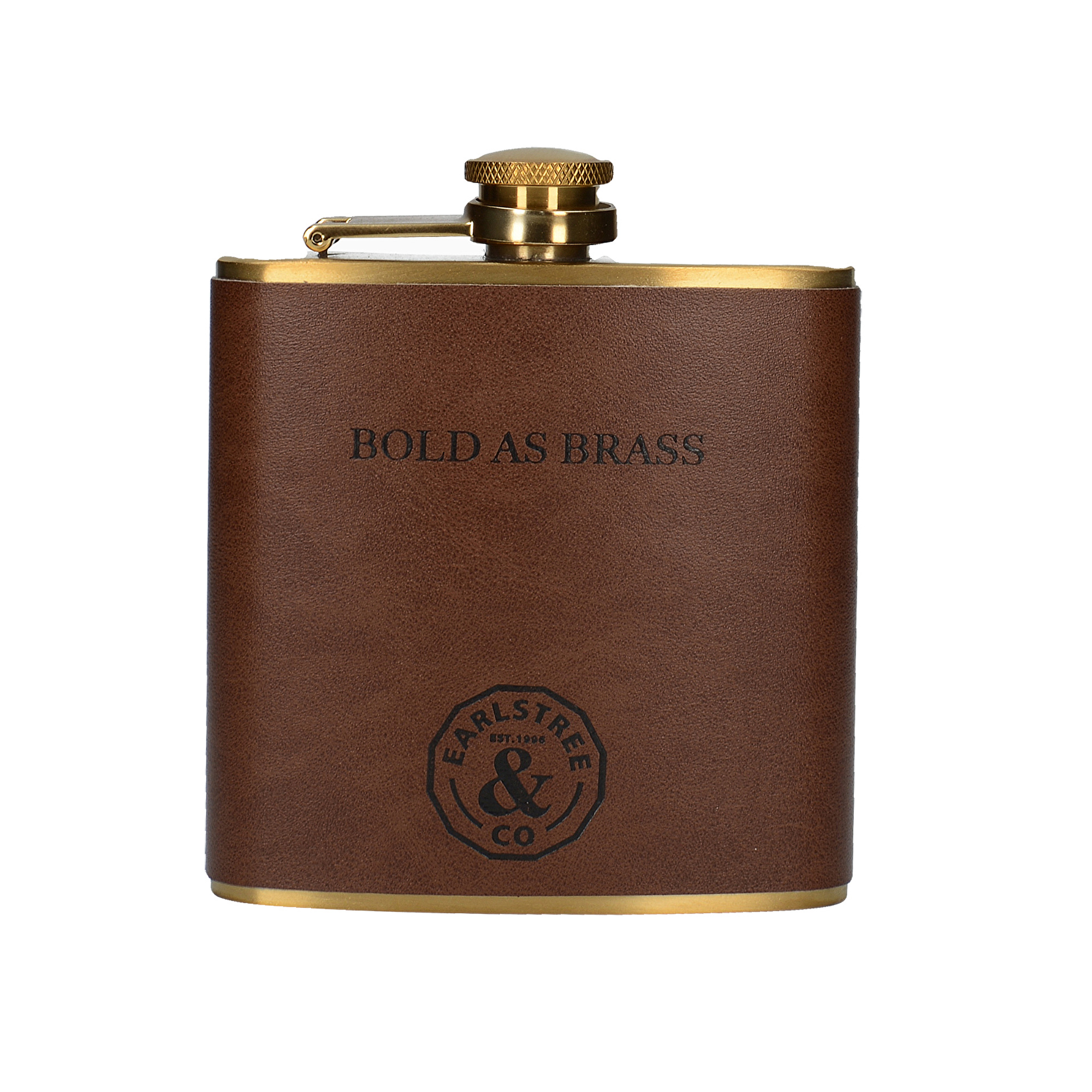 Plosca - Bold as Brass | Creative Tops
