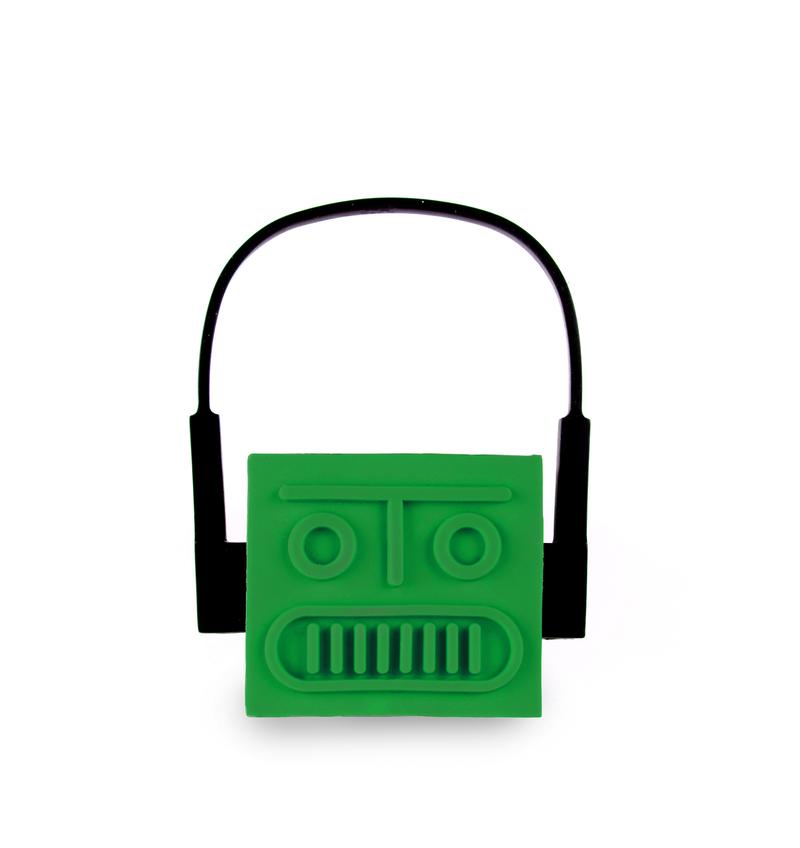  Baterie portabila - Green GoBot | Kikkerland 
