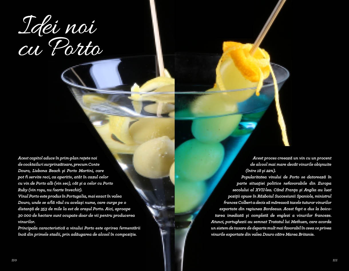 Cocktailuri cu vin | Gianfranco Di Niso carturesti.ro poza noua