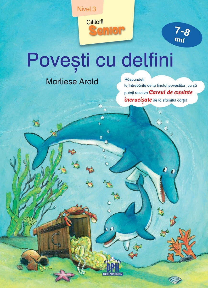 Povesti cu delfini | Marliese Arold