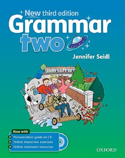 Grammar | Jennifer Seidl - 1 | YEO