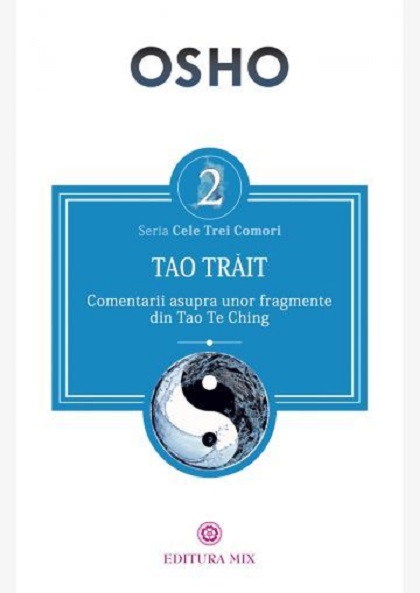 PDF Tao trait | Osho carturesti.ro Carte