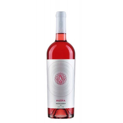 Vin rose - Averescu Nativa, 2015, sec | Crama Averesti