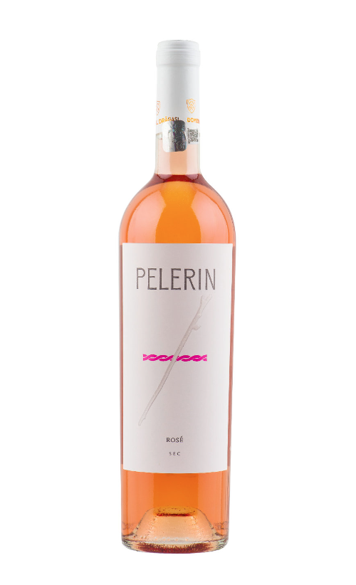 Vin rose - Domeniul Dragasi - Pelerin Rose, 2020, sec | Domeniul Dragasi