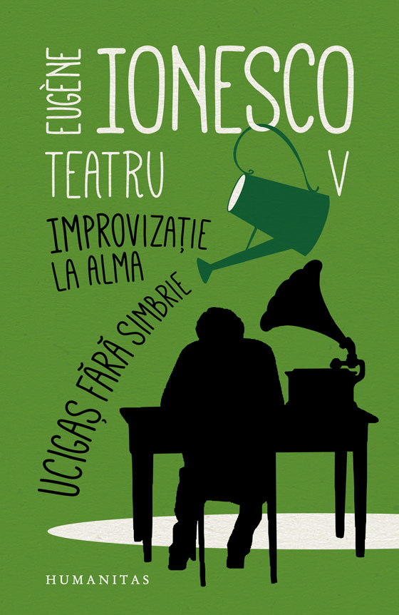 Teatru V | Eugene Ionesco