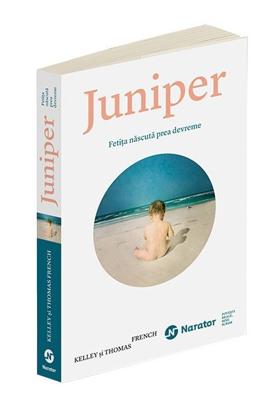 Juniper | Thomas French, Kelley Benham French carturesti.ro Biografii, memorii, jurnale
