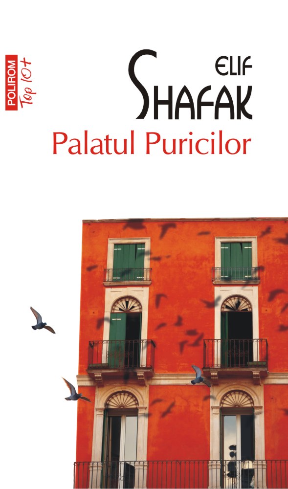 PDF Palatul Puricilor | Elif Shafak carturesti.ro Carte