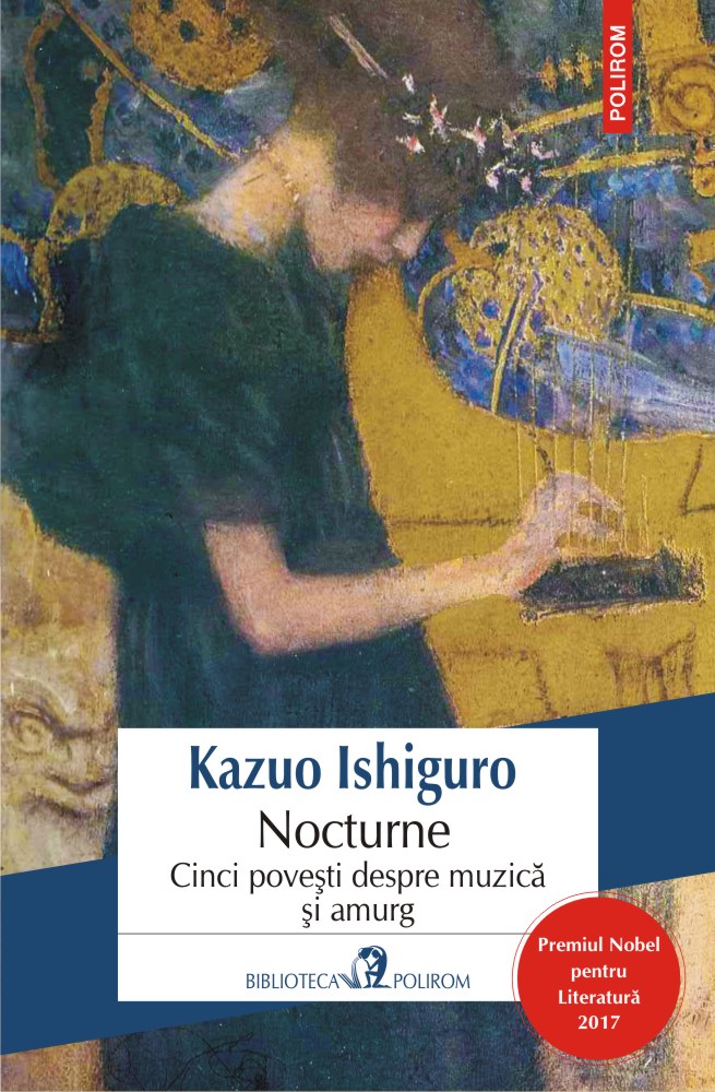 PDF Nocturne | Kazuo Ishiguro carturesti.ro Carte
