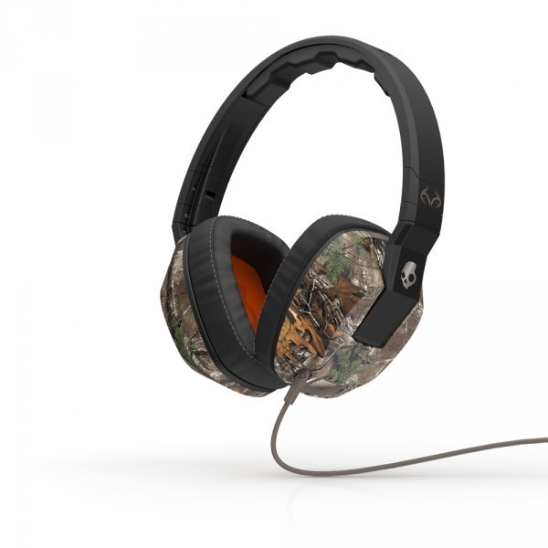 Casti Skullcandy Crusher - Real Tree/Dark Tan/Tan | Skullcandy