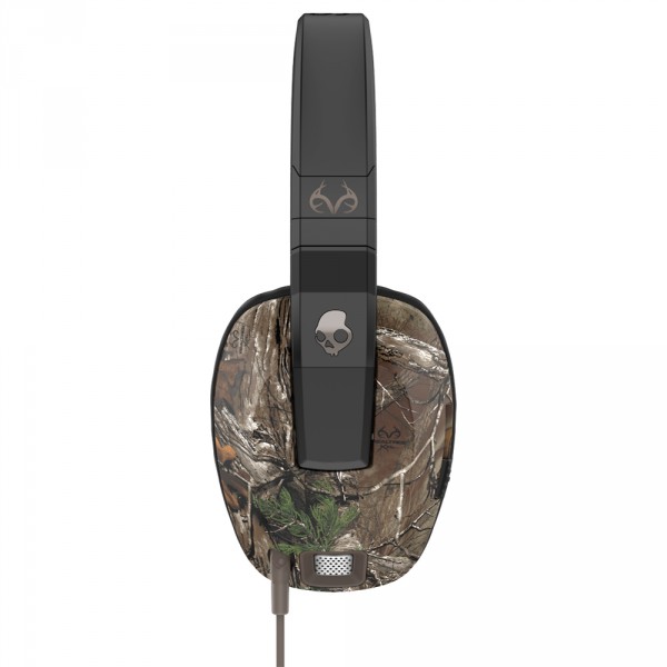 Casti Skullcandy Crusher - Real Tree/Dark Tan/Tan | Skullcandy - 1 | YEO