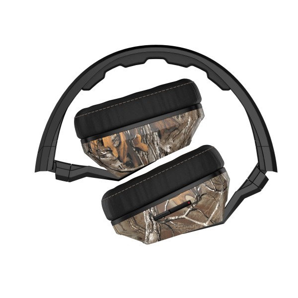 Casti Skullcandy Crusher - Real Tree/Dark Tan/Tan | Skullcandy - 2 | YEO