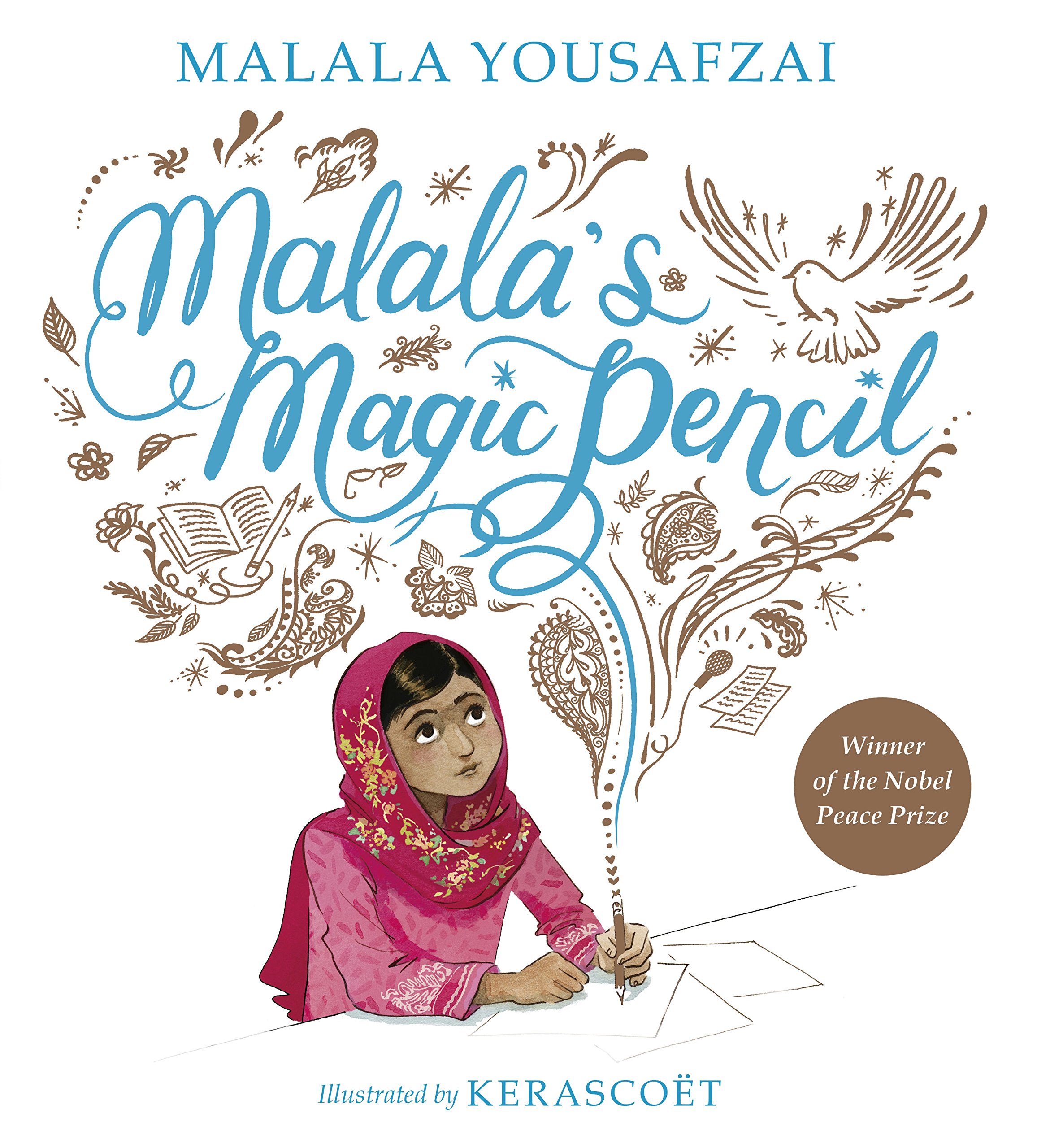 Malala's Magic Pencil | Malala Yousafzai