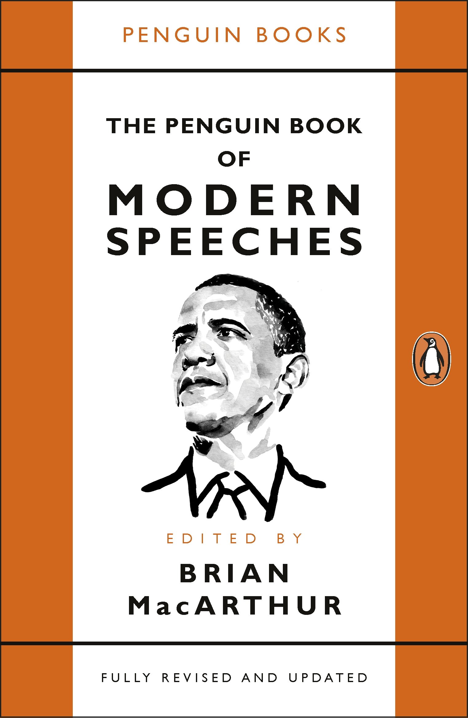 The Penguin Book of Modern Speeches | Brian MacArthur
