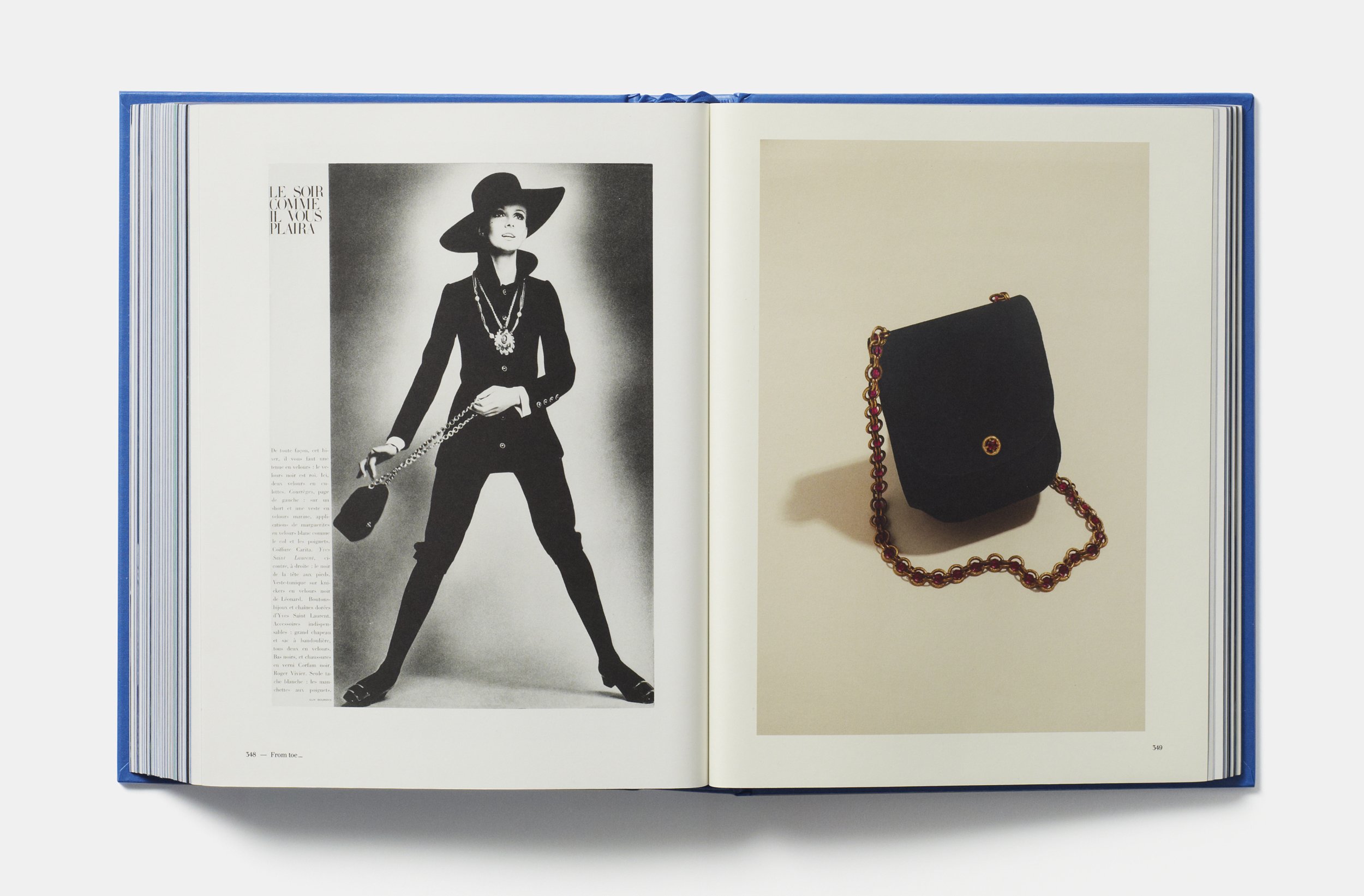 Yves Saint Laurent Accessories | Patrick Mauries