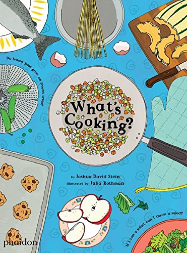 What\'s Cooking? | Joshua David Stein - 2 | YEO