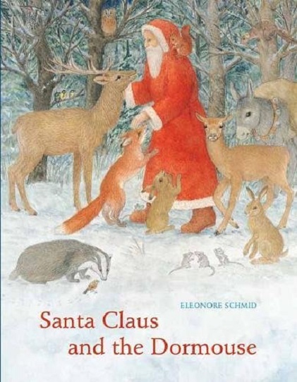 Santa Claus and the Dormouse | Eleonore Schmid