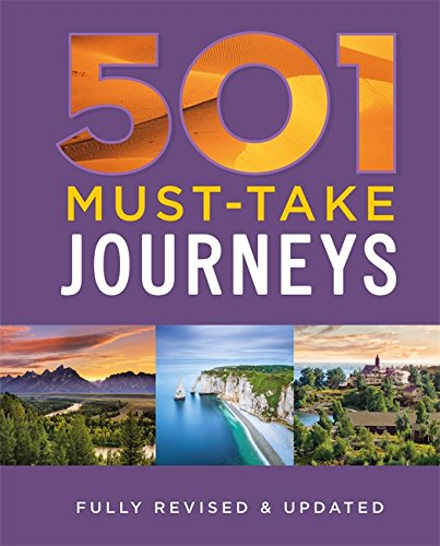 501 Must-Take Journeys |