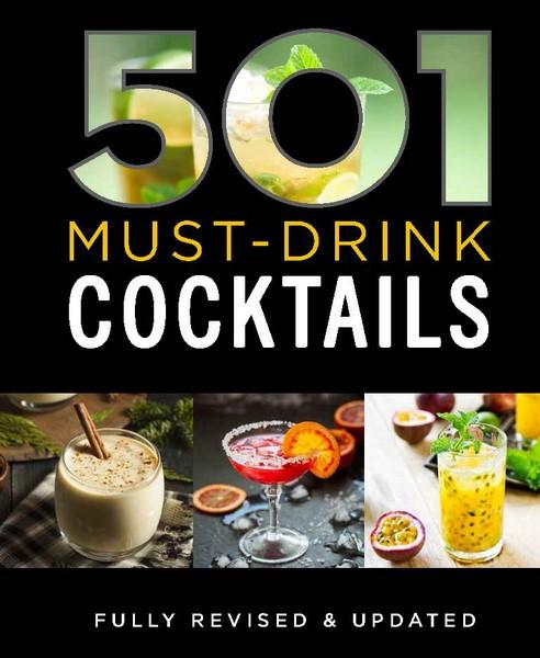 501 Must-Drink Cocktails |