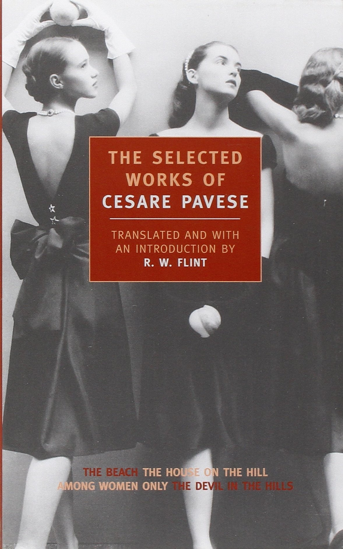 Selected Works | Cesare Pavese