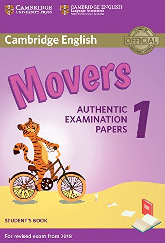 Cambridge English Movers 1 for Revised Exam from 2018 Student\'s Book |