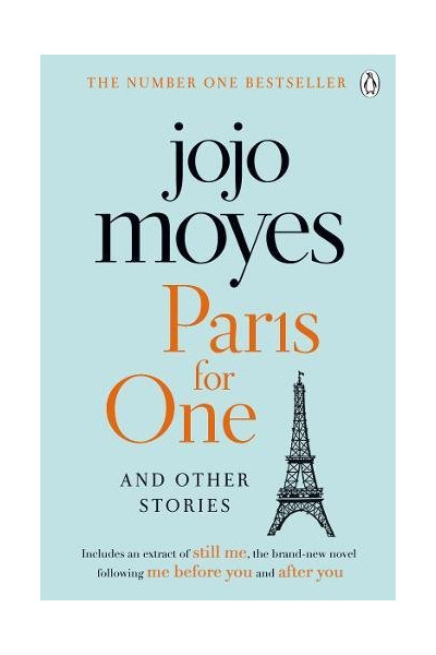 Paris for One and Other Stories | Jojo Moyes