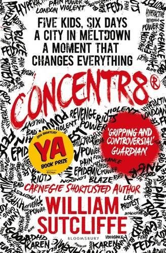 Concentr8 | William Sutcliffe