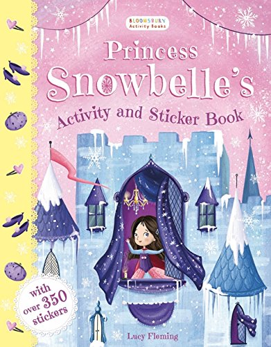 Princess Snowbelle\'s Activity and Sticker Book  |